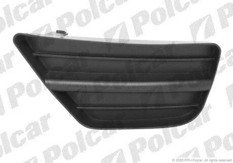 Решетка бампера левая Polcar 32012711