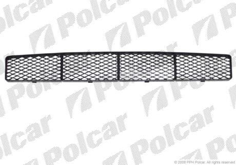 Решетка бампера Polcar 3201271R