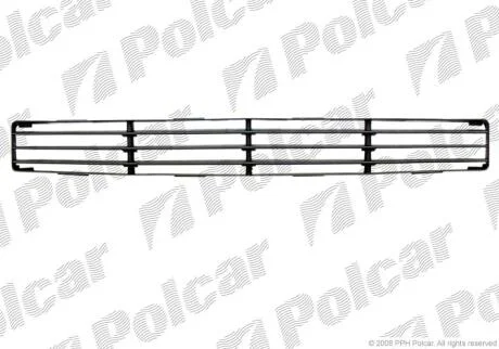 Решетка бампера Polcar 3201276R