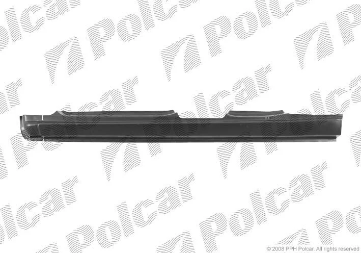 ПОРОГ ЛЕВЫЙ Polcar 320141-1 (фото 1)