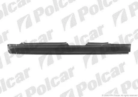 ПОРОГ ЛЕВЫЙ Polcar 320141-1