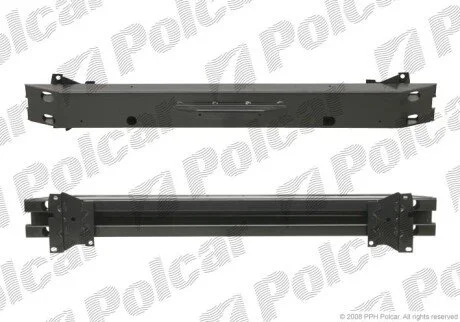 Підсилювач бампера Polcar 320196-3