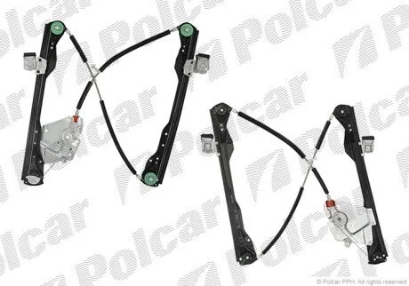 Стеклоподъемник электрический Polcar 3201PSG1