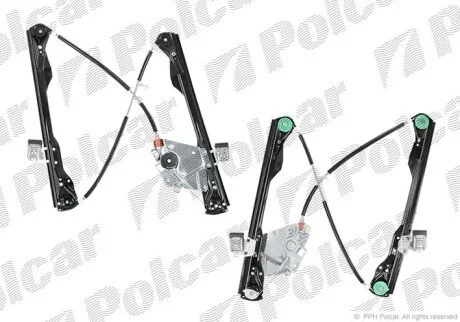 Стеклоподъемник электрический Polcar 3201PSG7