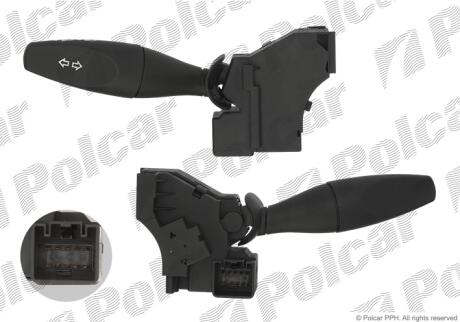 Перемикач підрульовий Polcar 3201PZS1