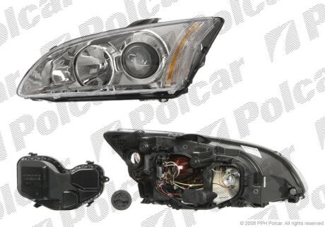 Фара основна Polcar 3202092T