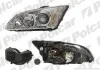 Фара основная правая H1, H7, PY21W, W5W Polcar 3202102T (фото 1)