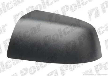 Корпус дзеркала зовнішнього лівий Polcar 320254TE