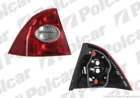Фонарь задний слева Polcar 3202871T