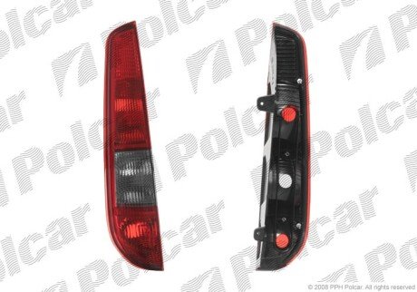 Фонарь задний Polcar 3202872T