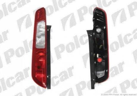 Фонарь задний слева Polcar 320287-T