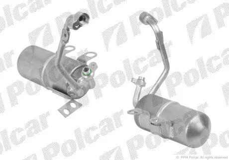 Осушувач Polcar 3202KD-1