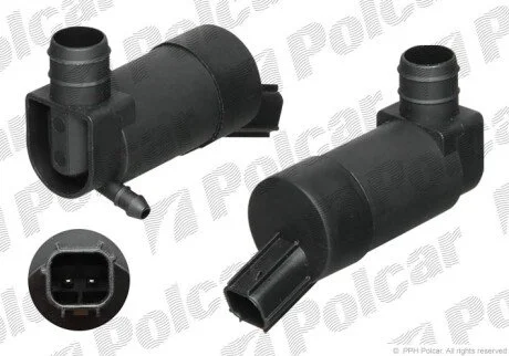 Насосик омывателя Polcar 3202PS-1