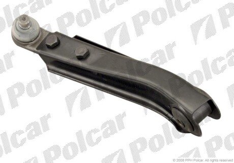 Важіль підвіски передній міст, праворуч Polcar 3203381K