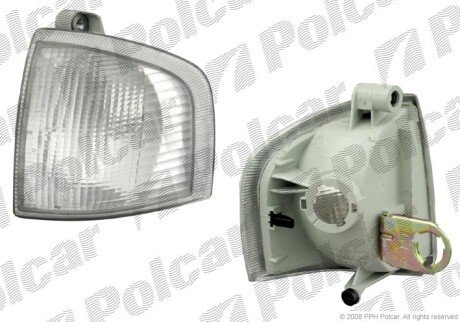 Вказівник повороту передній Polcar 3204191E