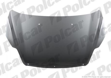 Капот Polcar 320503-M