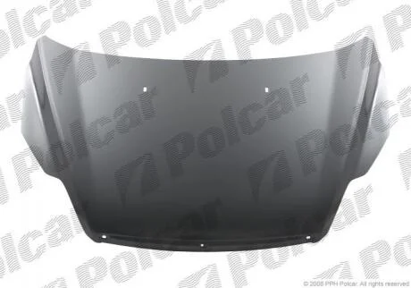 Капот Polcar 320503-M
