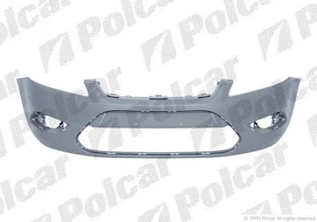 Бампер передний Polcar 3205071J