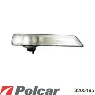 Бічний покажчик повороту у дзеркалі Polcar 3205195