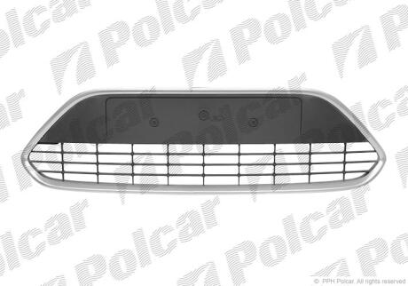 Решетка бампера Polcar 3205275R