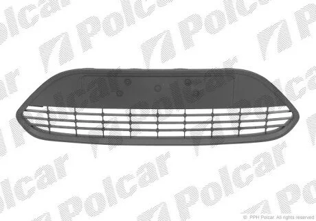 Решетка бампера Polcar 320527