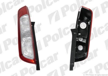 Фонарь задний Polcar 320588-T