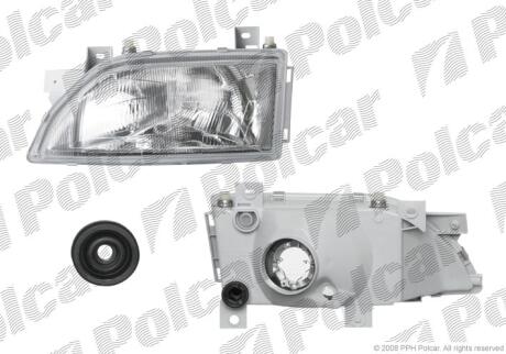 Фара основная Polcar 3206090E