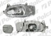 Фара основная правая H4, PY21W, W5W Polcar 3207102E (фото 1)