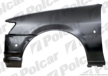 Крило спереду ліворуч Polcar 320901