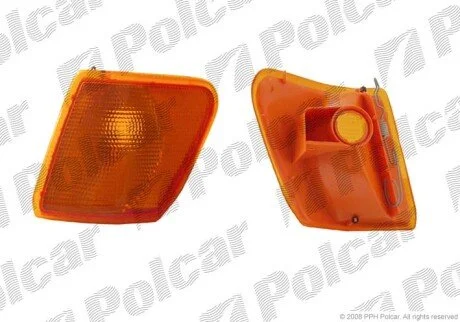 Покажчик повороту передній Polcar 320919-E