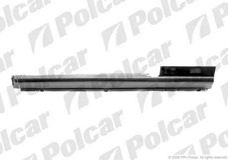 ПОРОГ ЛЕВЫЙ Polcar 320941