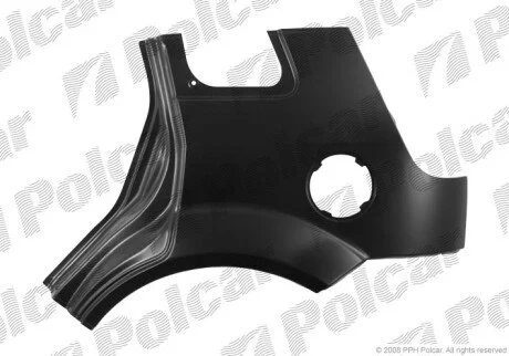 Крило ззаду праворуч Polcar 321284-1
