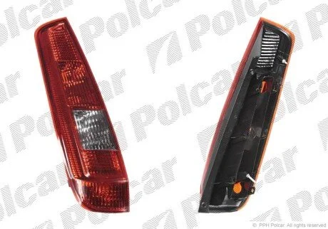Фонарь задний справа Polcar 321288-E