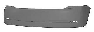 Бампер задній Polcar 321296-2
