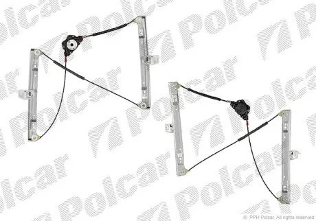 Склопідйомник електричний Polcar 3212PSG1