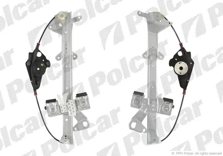 Склопідйомник Електричний Polcar 3212PSG3 (фото 1)