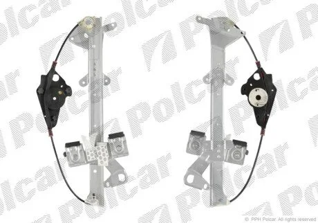Склопідйомник електричний Polcar 3212PSG3