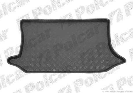 Вставка багажника Polcar 3212WB-4