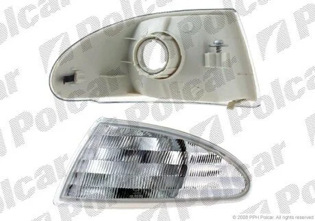 Покажчик повороту передній Polcar 3216190E