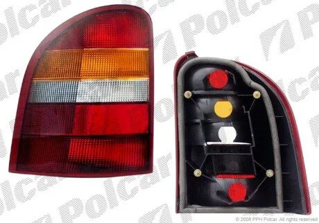 Ліхтар задній ліворуч Polcar 3216872E