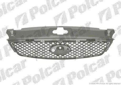 Решітка радіатора передня Polcar 3218055J