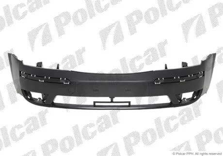 Бампер передній Polcar 32180721