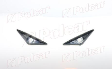Покажчик повороту бічний Polcar 321819BE