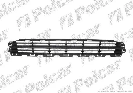 Решетка бампера Polcar 321827-4