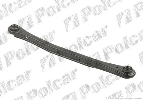 Важіль підвіски задній міст, ліворуч, праворуч Polcar 321837-6