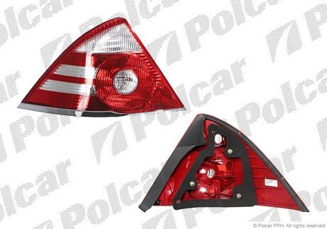 Фонарь задний Polcar 3218873T