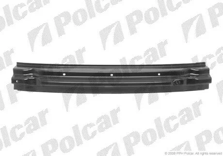 Підсилювач бампера задні Polcar 321896-3