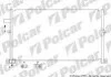 Радиатор кондиционера (Конденсатор) без осушителя Polcar 3218K8C2S (фото 1)