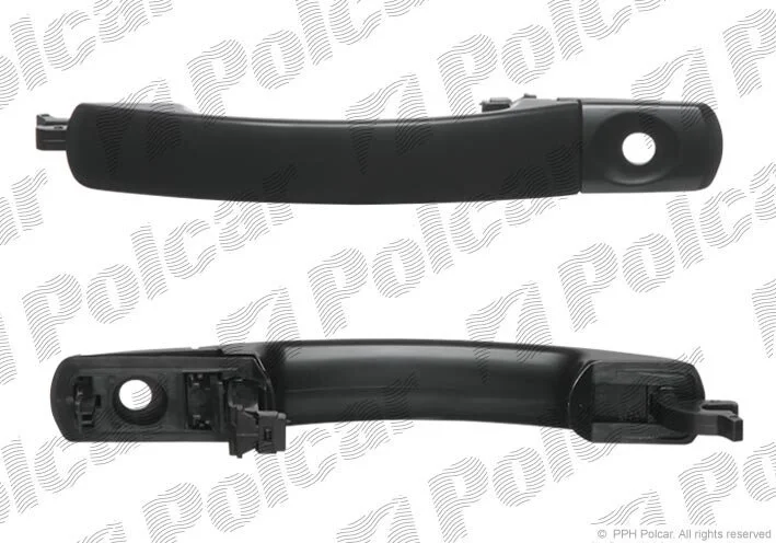 Ручка зовнішня Polcar 3218Z-41S (фото 1)