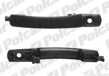Ручка зовнішня Polcar 3218Z-41S